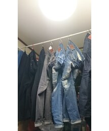 HYSTERIC GLAMOUR | お気に入りのデニム(デニムパンツ)
