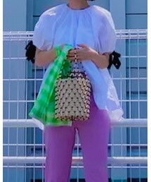 BAGUE | エコバッグ/サブバッグ