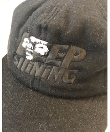 realmad HECTIC | キャップ