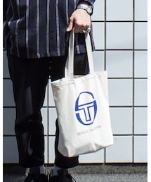 ノベルティ セルジオ | セルジオのオンラインで商品を購入するともらえますよ◎(トートバッグ)