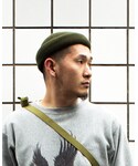 中田商店の「帽子(ニットキャップ/ビーニー)」