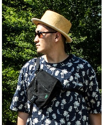 まっちゃんが作ってくれた帽子 | ハット