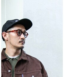 realmad HECTIC | キャップ