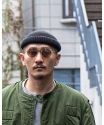 LEUCHTFEUER | ニットキャップ/ビーニー