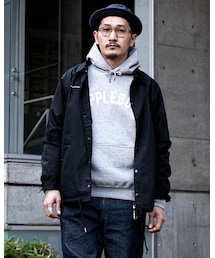 APPLEBUM | ナイロンジャケット