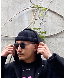 LEUCHTFEUER | ニットキャップ/ビーニー