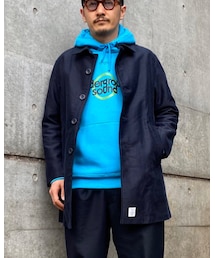 APPLEBUM | ステンカラーコート