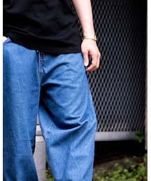 suw wear | デニムパンツ