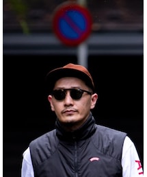 MONCLER | メガネ