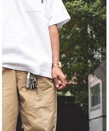 MOUSSY | デジタル腕時計