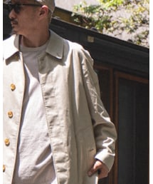 BURBERRY | ステンカラーコート