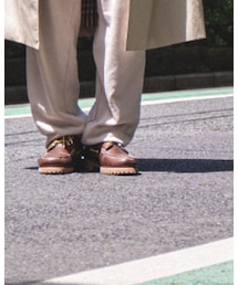 Timberland | モカシン/デッキシューズ