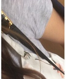 GU | Tシャツ/カットソー
