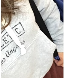 Ungrid | パーカー