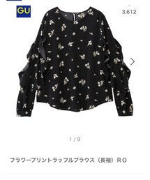 GU | シャツ/ブラウス