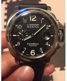 PANERAI | ルミノール マリーナ 自動巻き(アナログ腕時計)