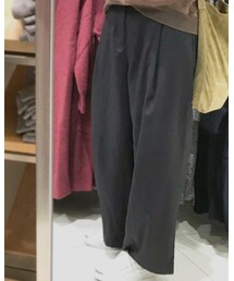 URBAN RESEARCH DOORS | スラックス