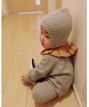 韓国子供服の「ママ＆ベビー(ロンパース)」