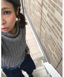 no brand | ニット/セーター