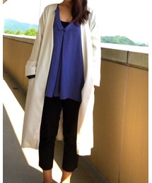 no brand | ノーカラージャケット