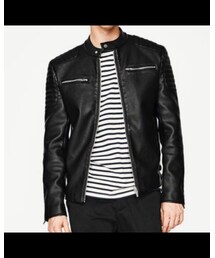ZARA | ライダースジャケット