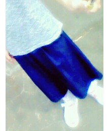 COMMECAISM   | パンツ