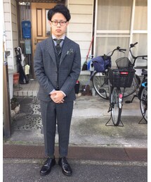 全身 | セットアップ