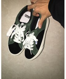 VANS | スニーカー