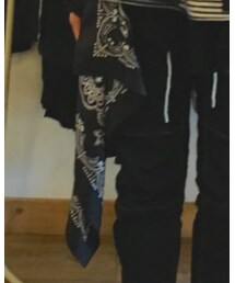 UNUSED | バンダナ/スカーフ