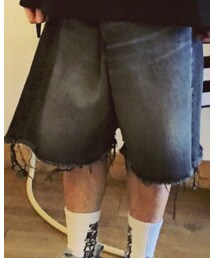 FACETASM | デニムパンツ