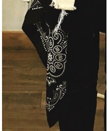 UNUSED | バンダナ/スカーフ