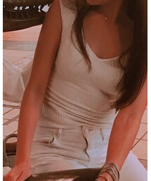 H&M | タンクトップ