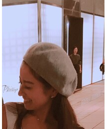 no brand | ハンチング/ベレー帽