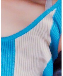 AZUL by moussy | タンクトップ