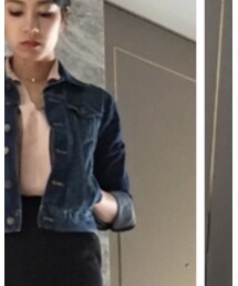 Banana Republic | デニムジャケット