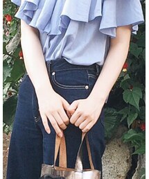 GU | デニムパンツ