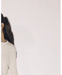 ZARA | トップス