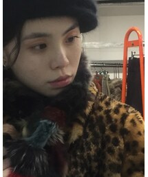 thefoureyed | マフラー