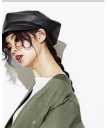 CHEER CLOSET | 帽子