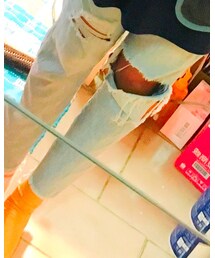 UNIQLO | デニムパンツ