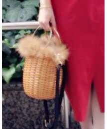 VIOLAd'ORO | かごバッグ