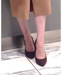 RIVE DROITE | パンプス