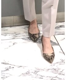 RIVE DROITE | パンプス