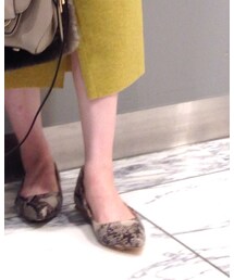 RIVE DROITE | パンプス