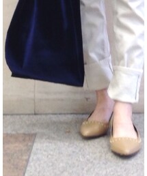 FABIO RUSCONI | パンプス