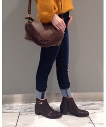 YANUK | デニムパンツ