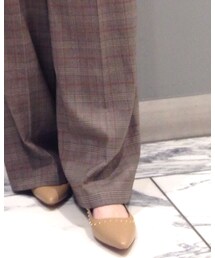 FABIO RUSCONI | パンプス