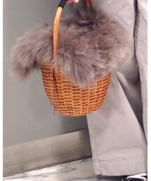 VIOLAd'ORO | かごバッグ