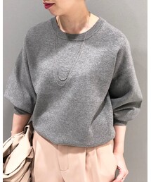 RIVE DROITE | バナナスリーブニット(ニット/セーター)