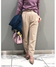 RIVE DROITE | STジョーゼットジョッパーPT(その他パンツ)